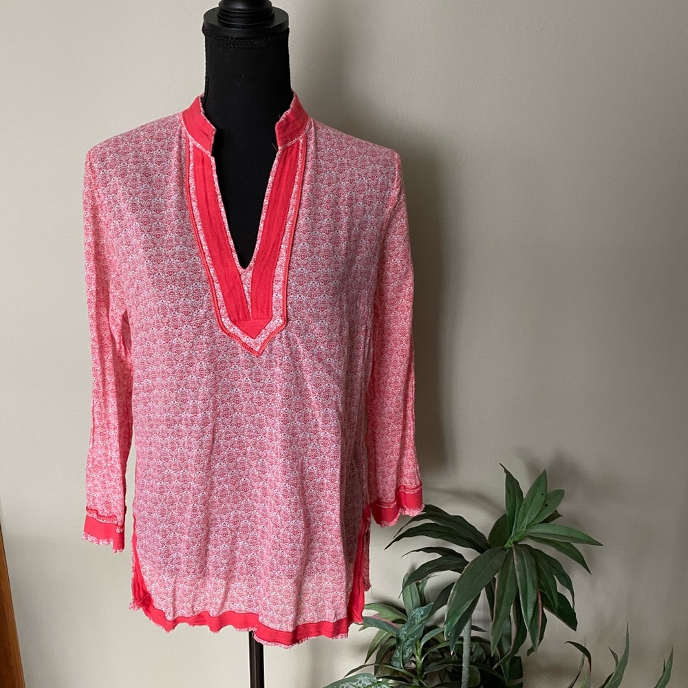SAINT TROPEZ WEST BOHO TUNIC